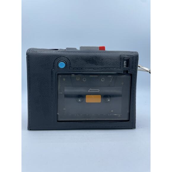 Vtg AI-Rhapsody Cassette Tape Recorder RY-47 With Case Tested READ - Picture 6 of 6